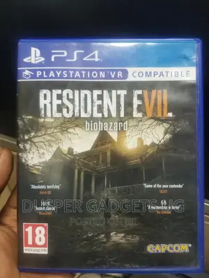 Resident Evil Biohazard