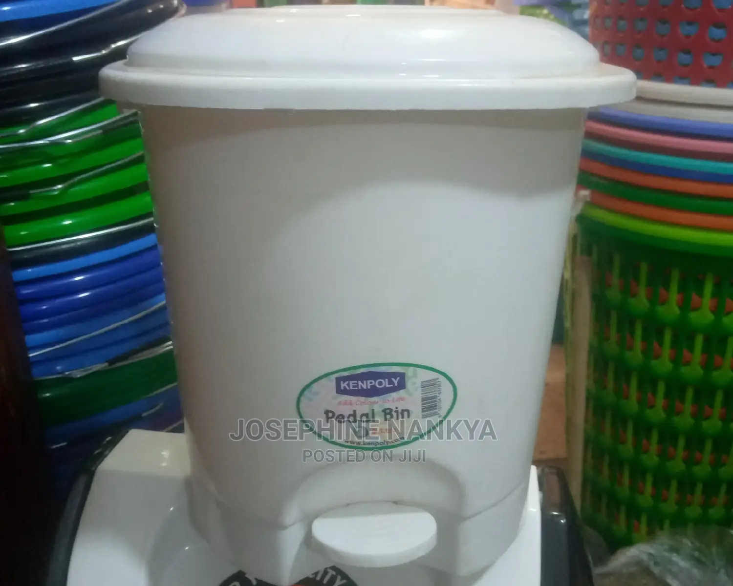 Trash Bin , 6litres