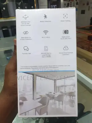 Smart Home Camera TY2