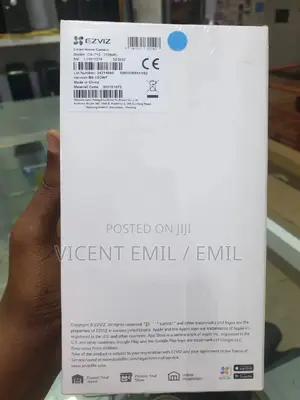 Smart Home Camera TY2