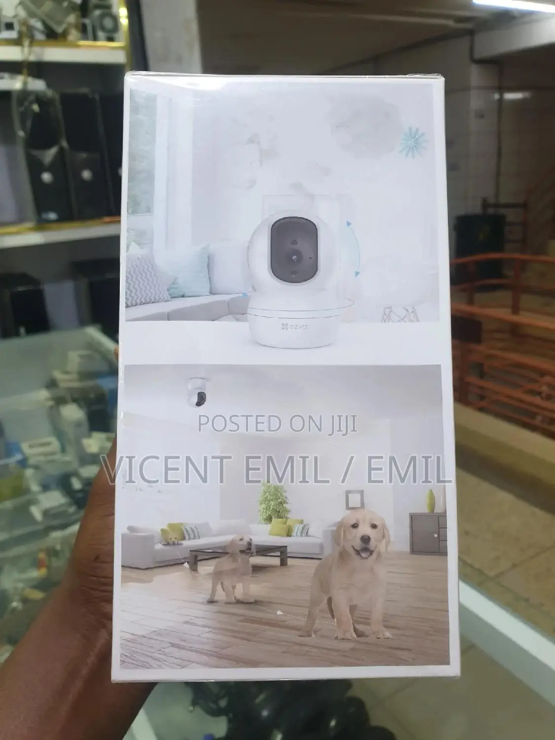 Smart Home Camera TY2