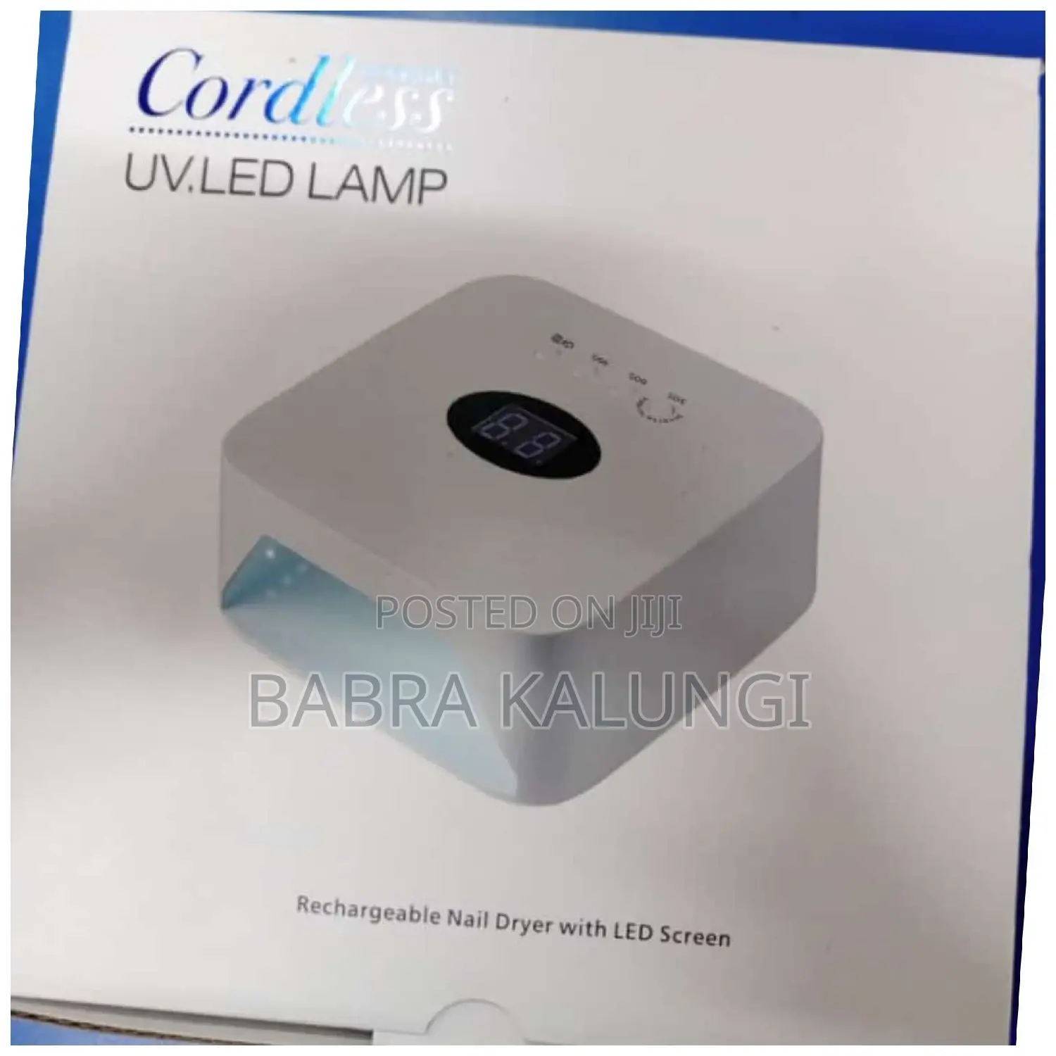Uv Led Lamp