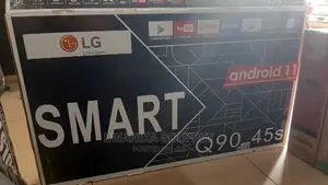 LG LED Tv Smart 43