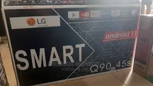 LG LED Tv Smart 43
