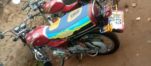 Bajaj Boxer 100 2018 Red