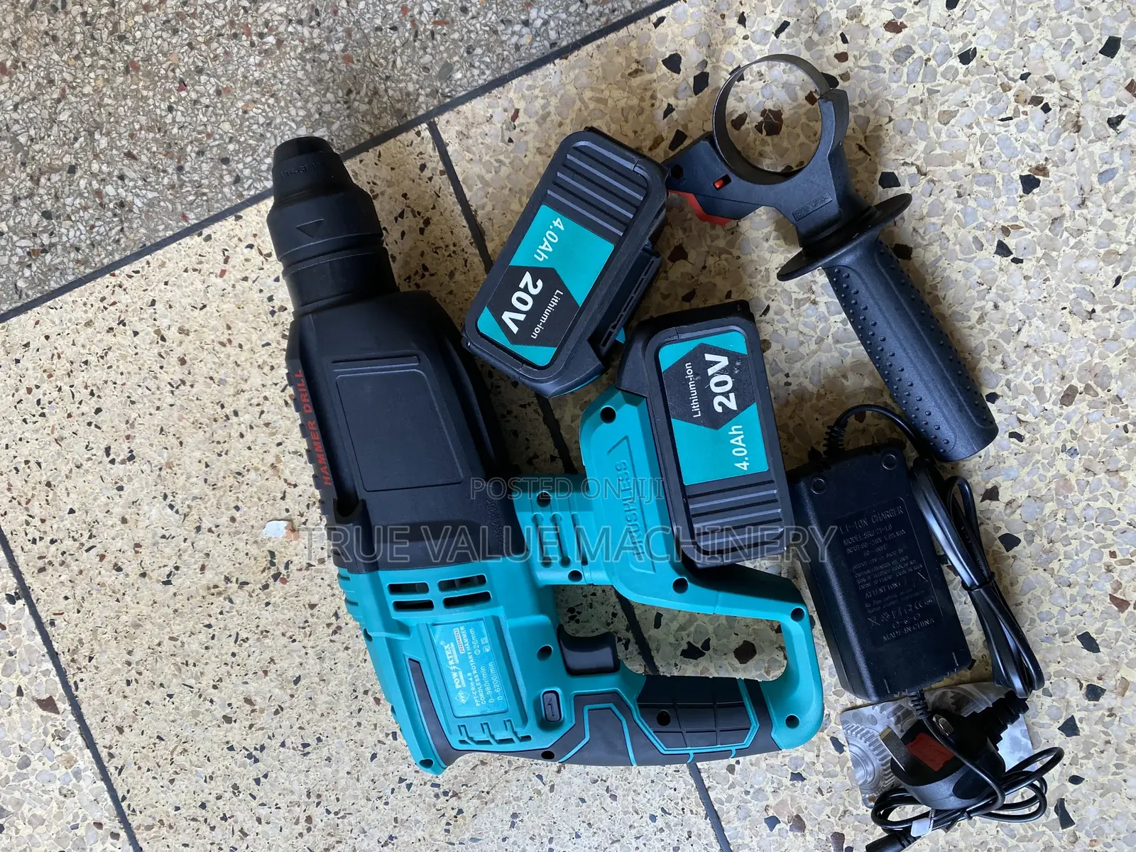 Drill ( Coldless Drill )