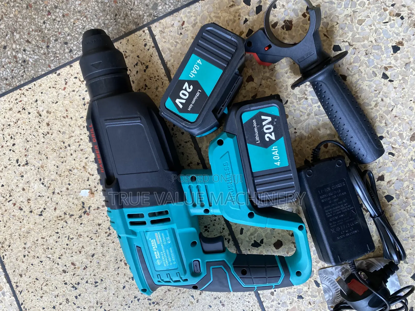 Drill ( Coldless Drill )