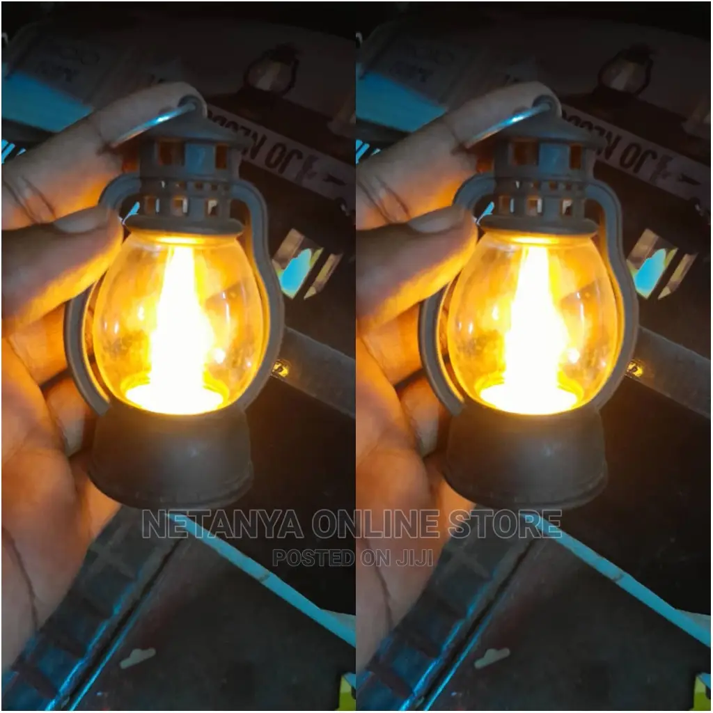 Led Vintage Latern