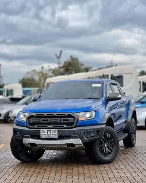 Ford Ranger 2018 Blue