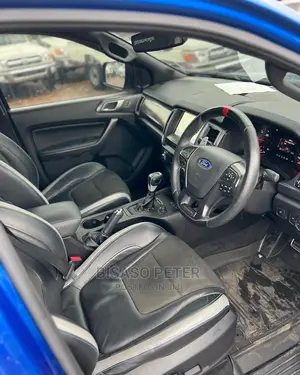 Ford Ranger 2018 Blue