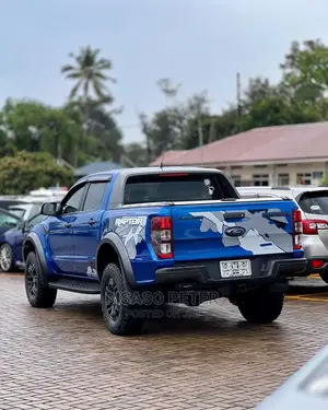 Ford Ranger 2018 Blue