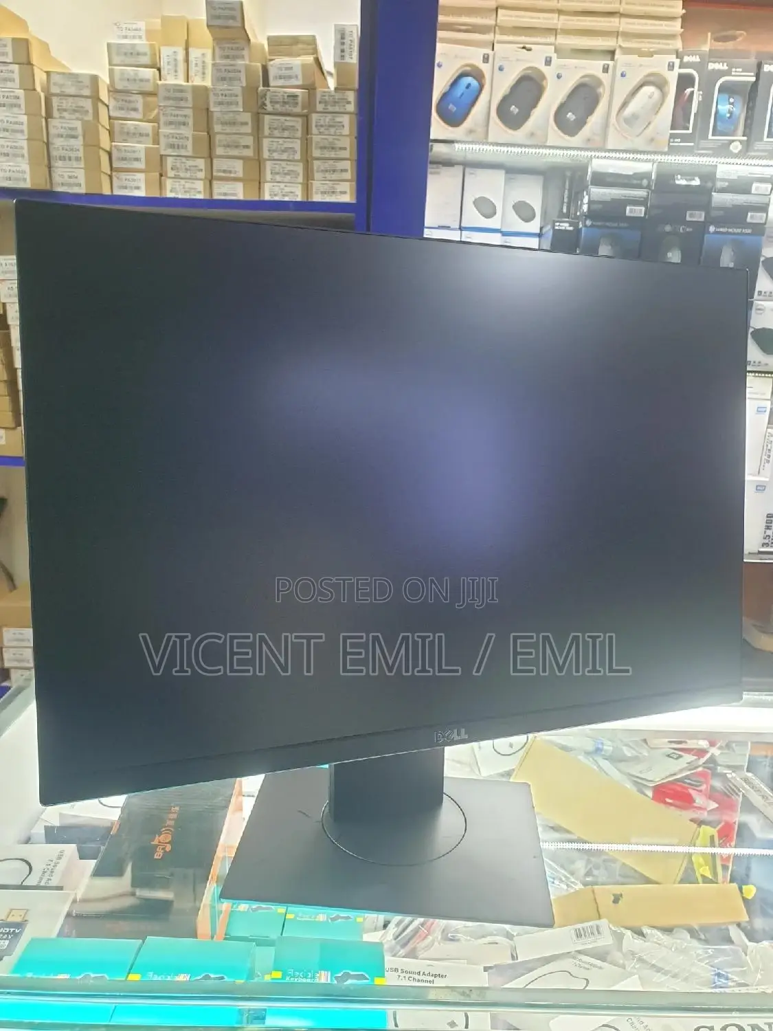 Dell IPS Monitor 24inch