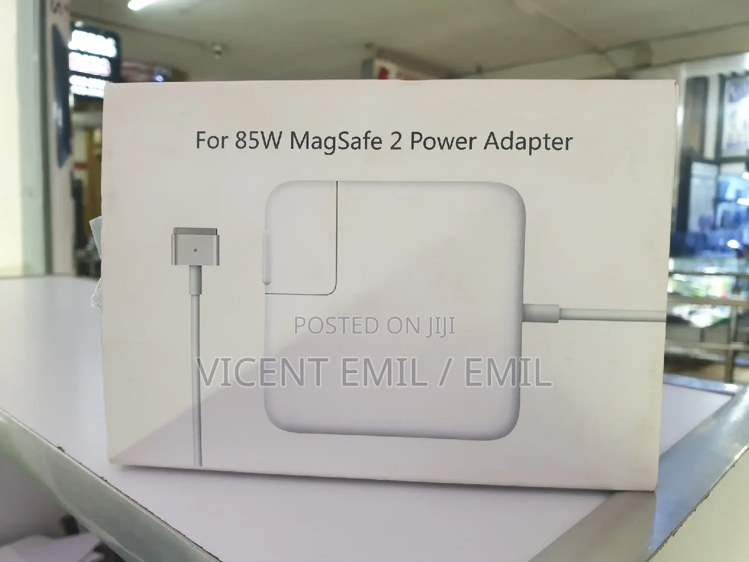 Macbook Adapter/Charger 85W for Magsafe