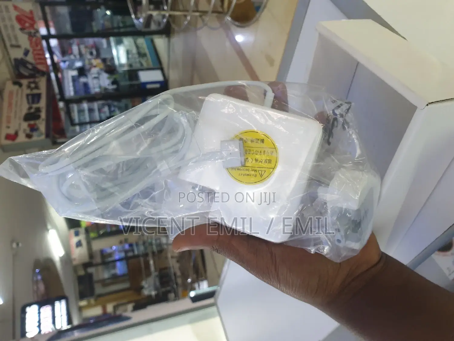 Macbook Adapter/Charger 85W for Magsafe
