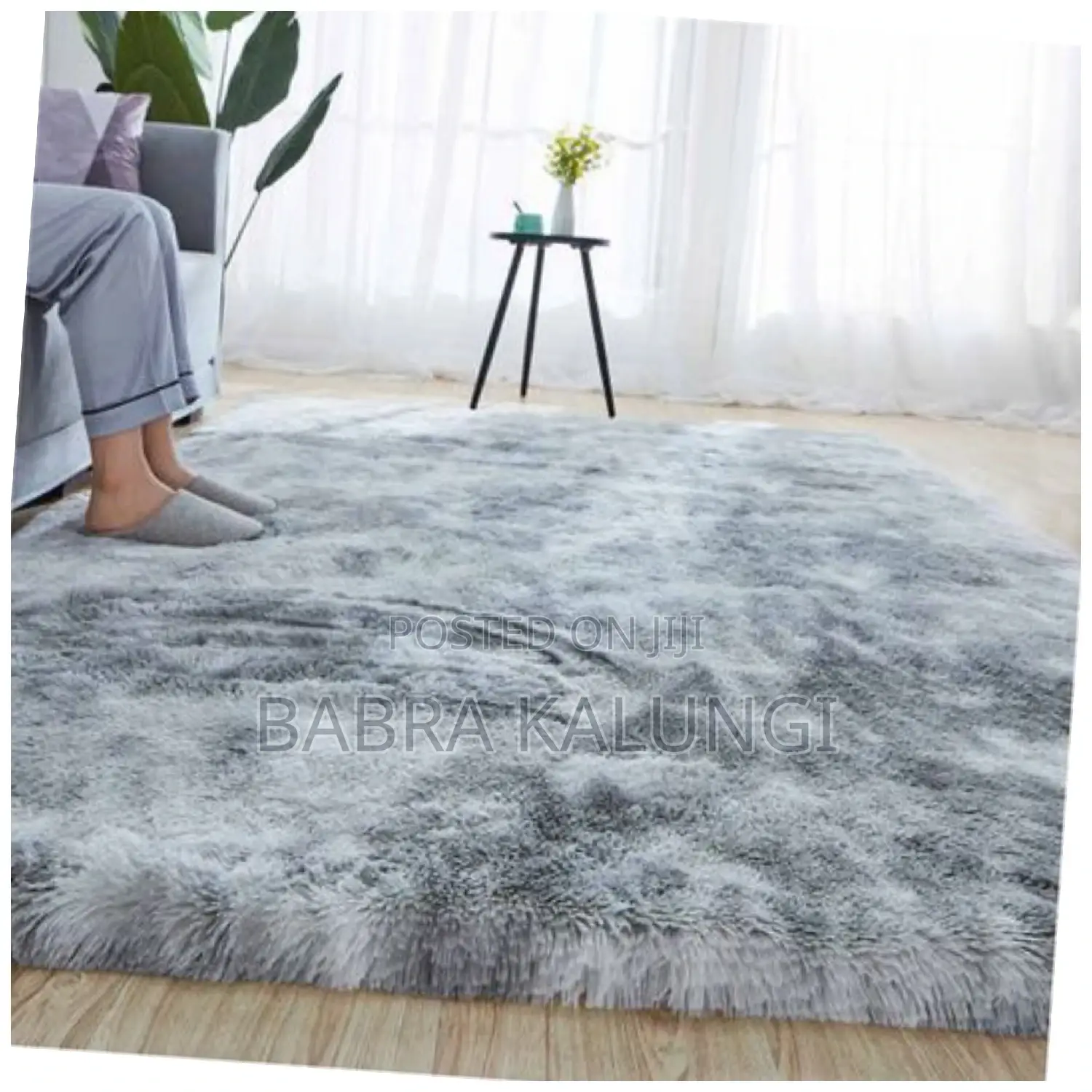 Flutty Area Rugs/ Carpet