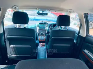 Toyota Harrier 2.4 2010 White
