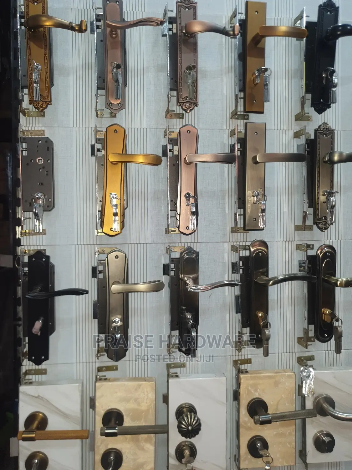Door Locks