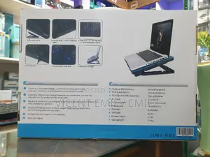 Laptop Stand With a Cooling Fan N99