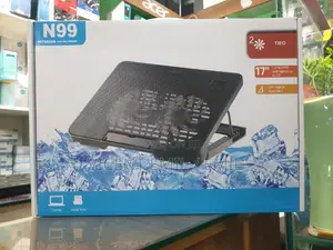Laptop Stand With a Cooling Fan N99