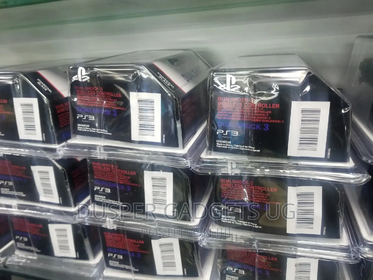 Controllers for Ps3