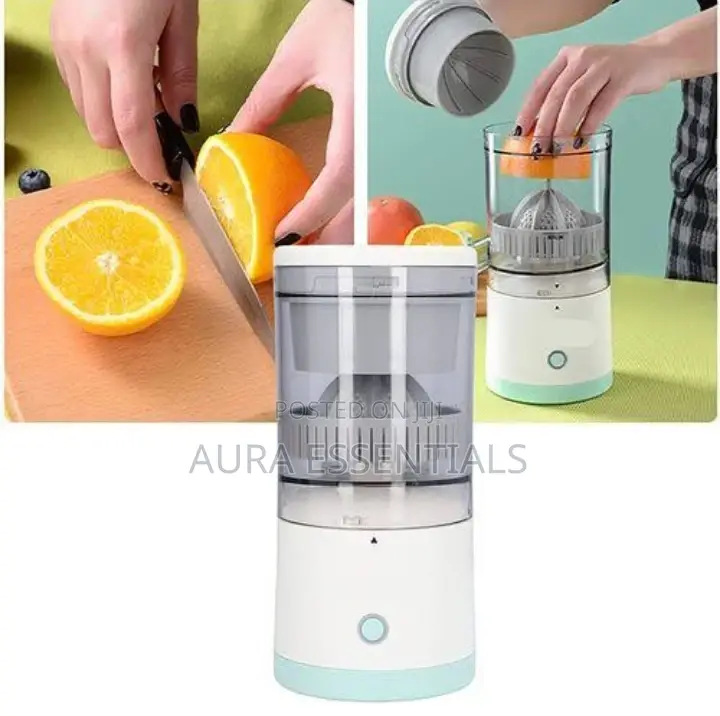 RAF Citrus Juicer