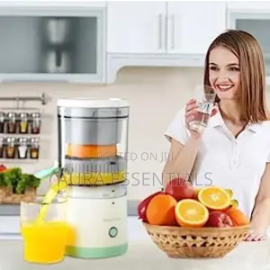 RAF Citrus Juicer