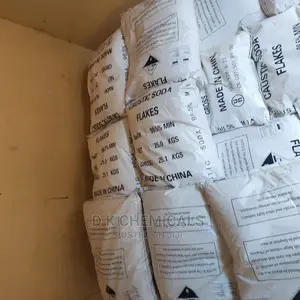 Caustic Flakes China 908