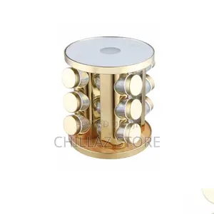 20jar Spice Holder Rack.