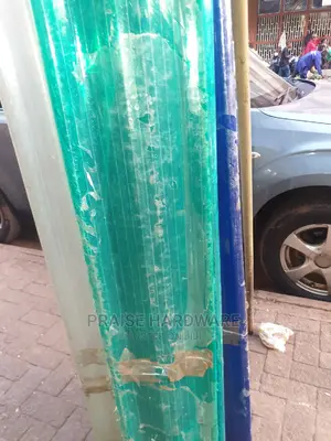 Transparent Fibre Sheets