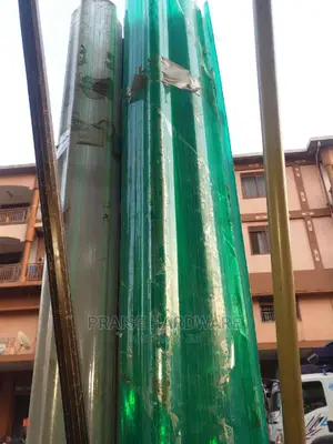 Transparent Fibre Sheets