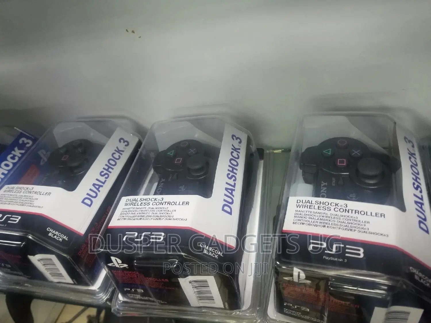 Brand New Pads for Ps3
