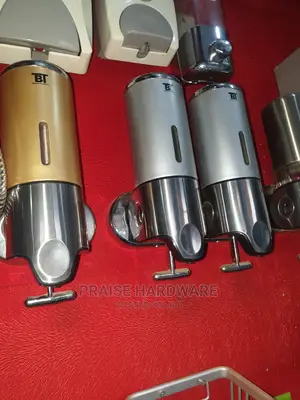 Liquid Soap Dispensers