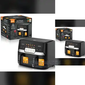 Digital Raf Air Fryer