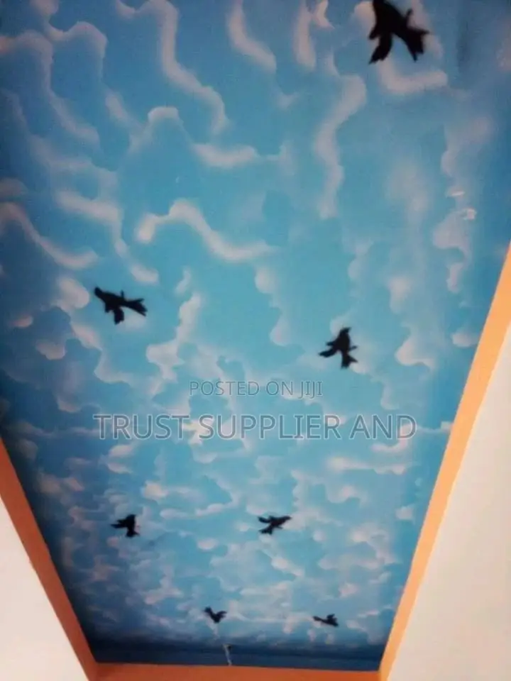 Sky, Cloud Painting Service Design