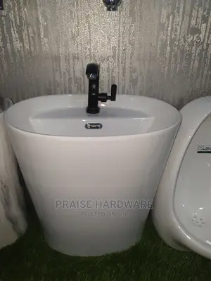 Stand Alone Handwash Basin