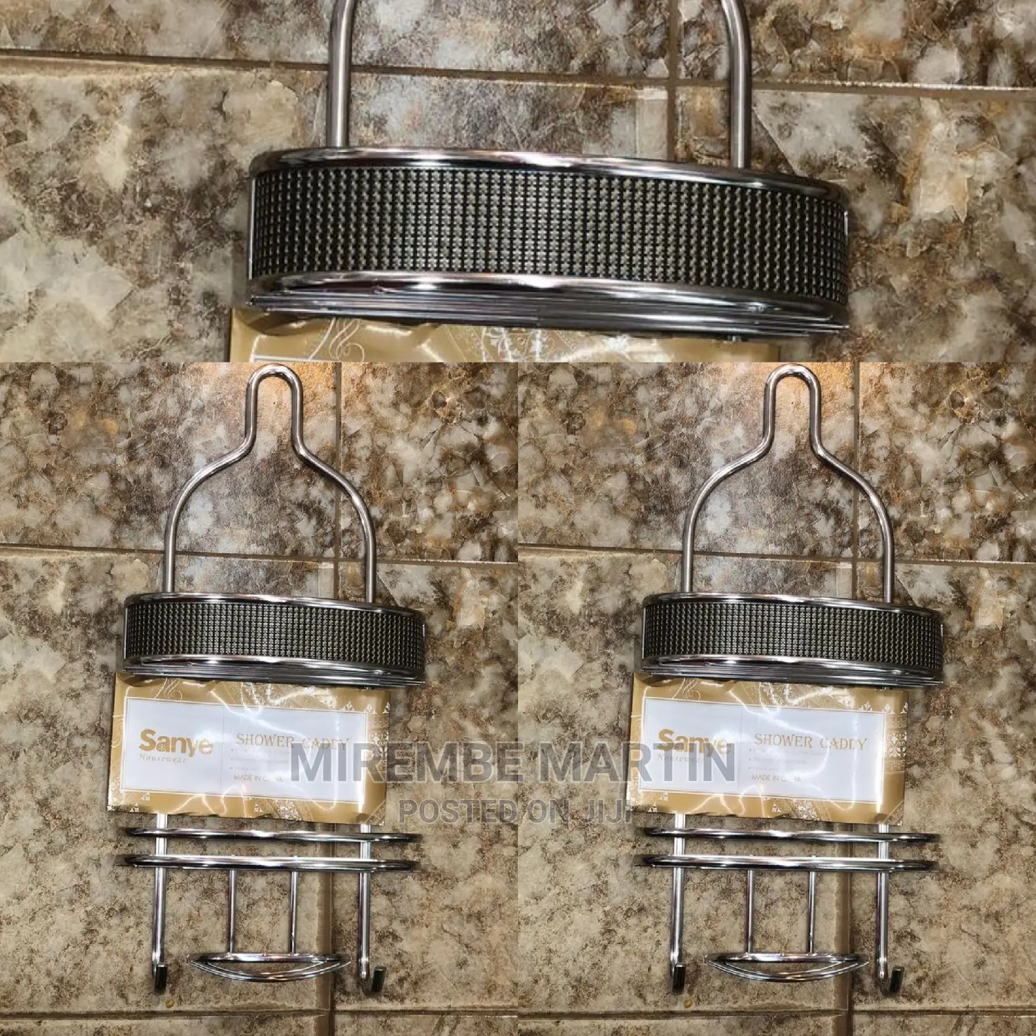 Shower Caddy Organizer