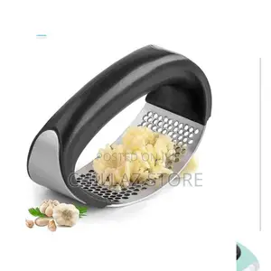 Garlic Press Crusher.