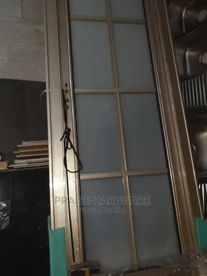 Alluminium Doors