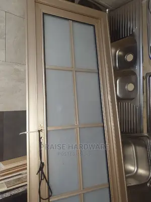 Alluminium Doors