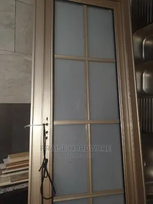 Alluminium Doors