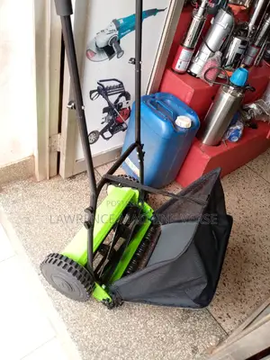 Manual Lawn Mower