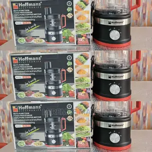 Electric Hoffman Food Processor