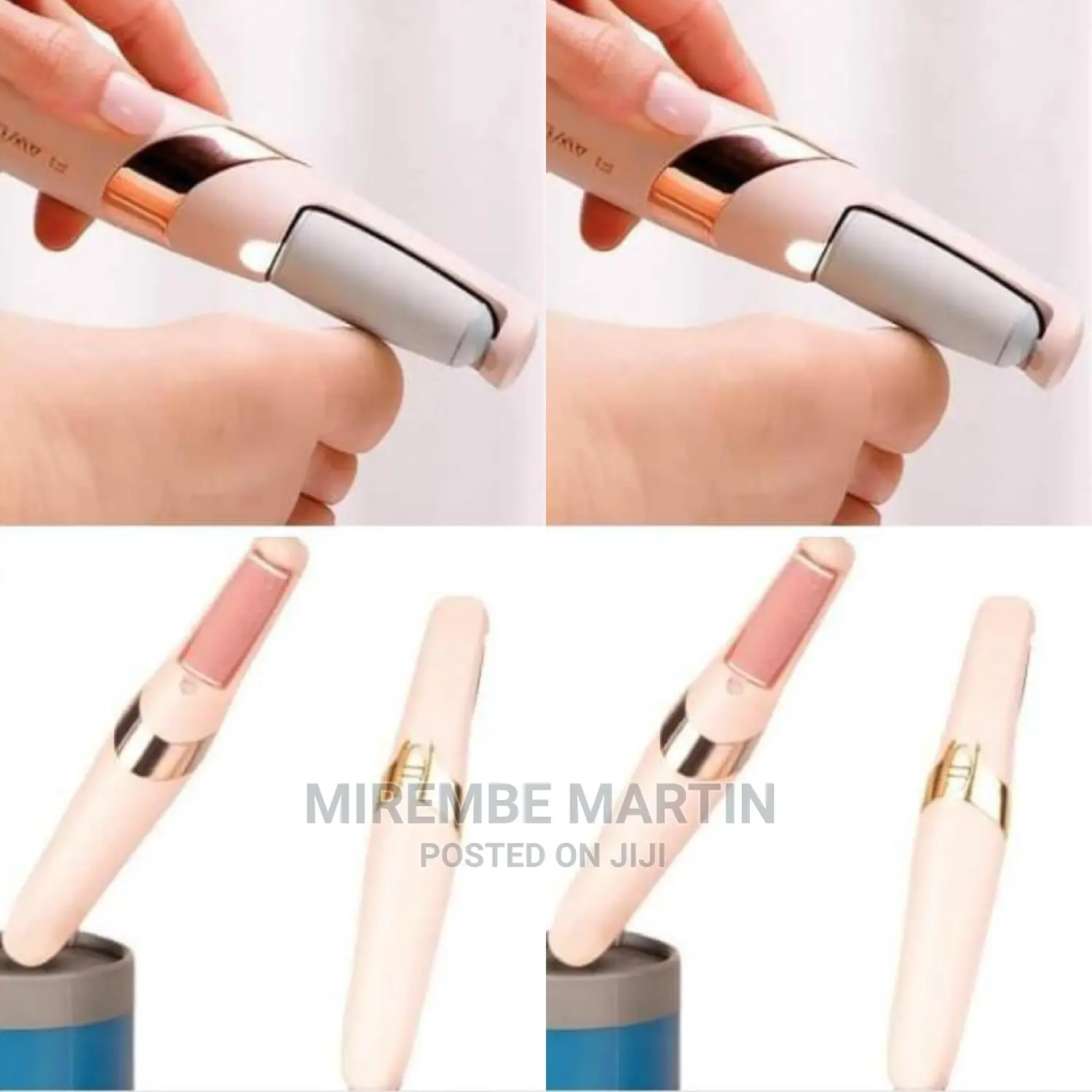 Electronic Foot File