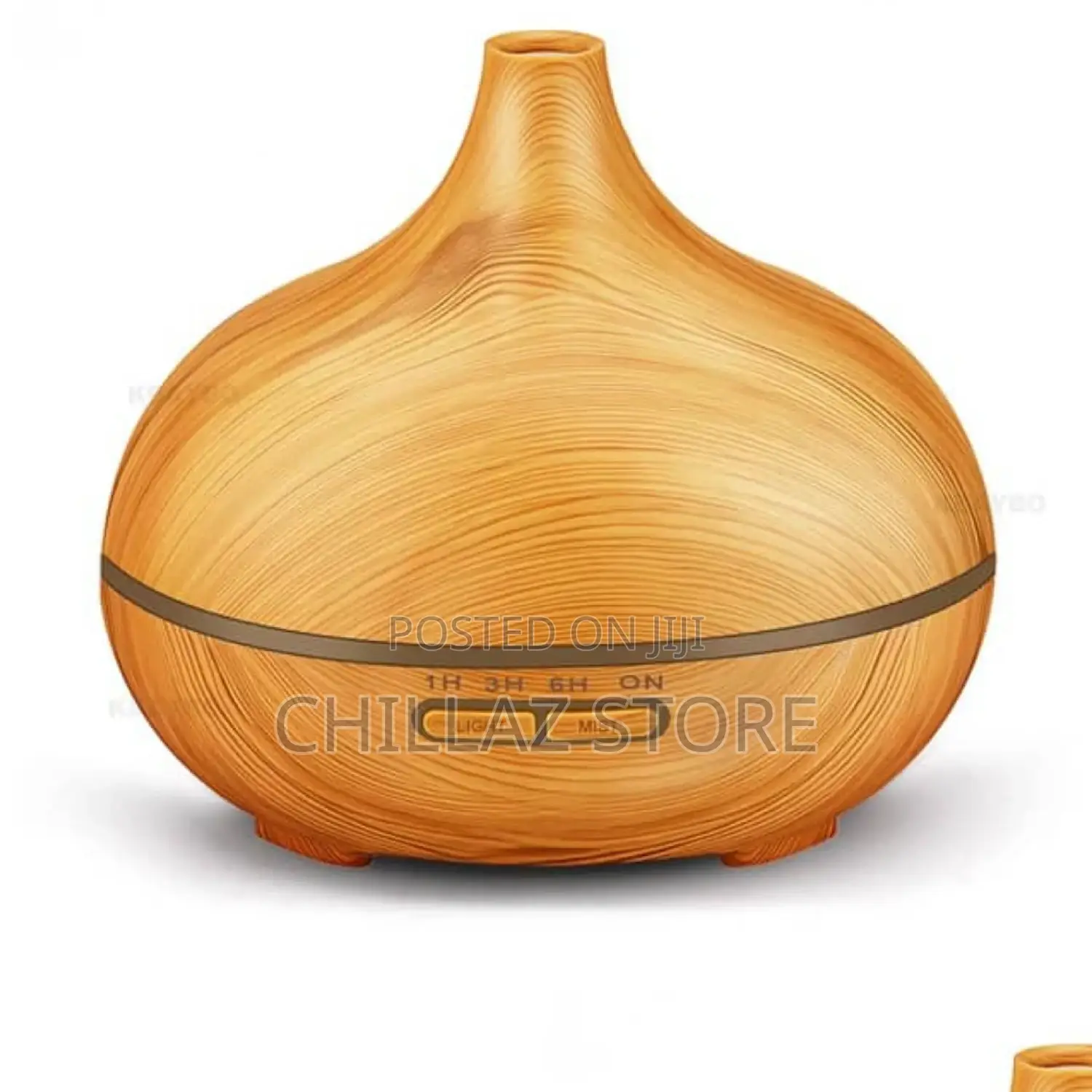 Ultrasonic Aromatherapy Humidifier.