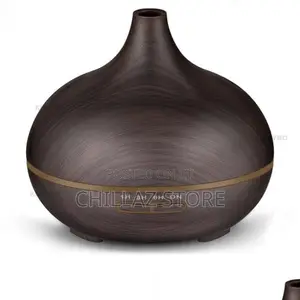Ultrasonic Aromatherapy Humidifier.