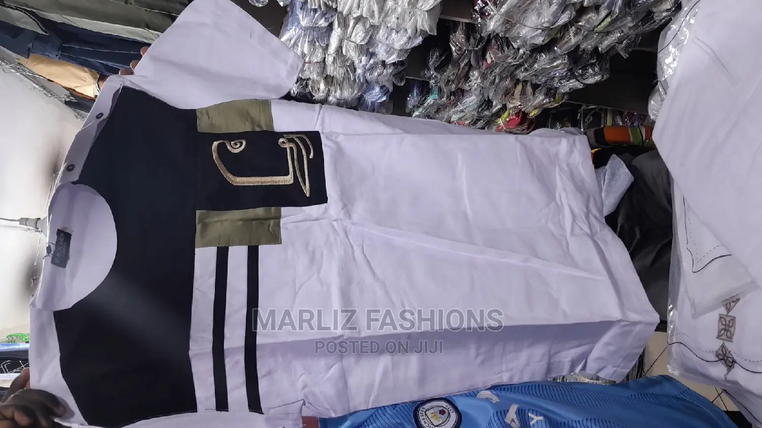 Linen Shirt