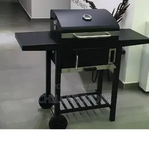 BBQ Grill Smoker.