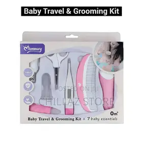 Baby Travel Grooming Kit.