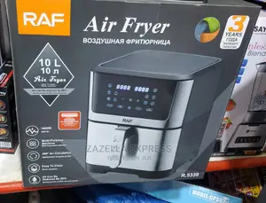 RAF 10L Digital Air Fryer