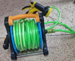 Hose Pipe Trolley With Gun